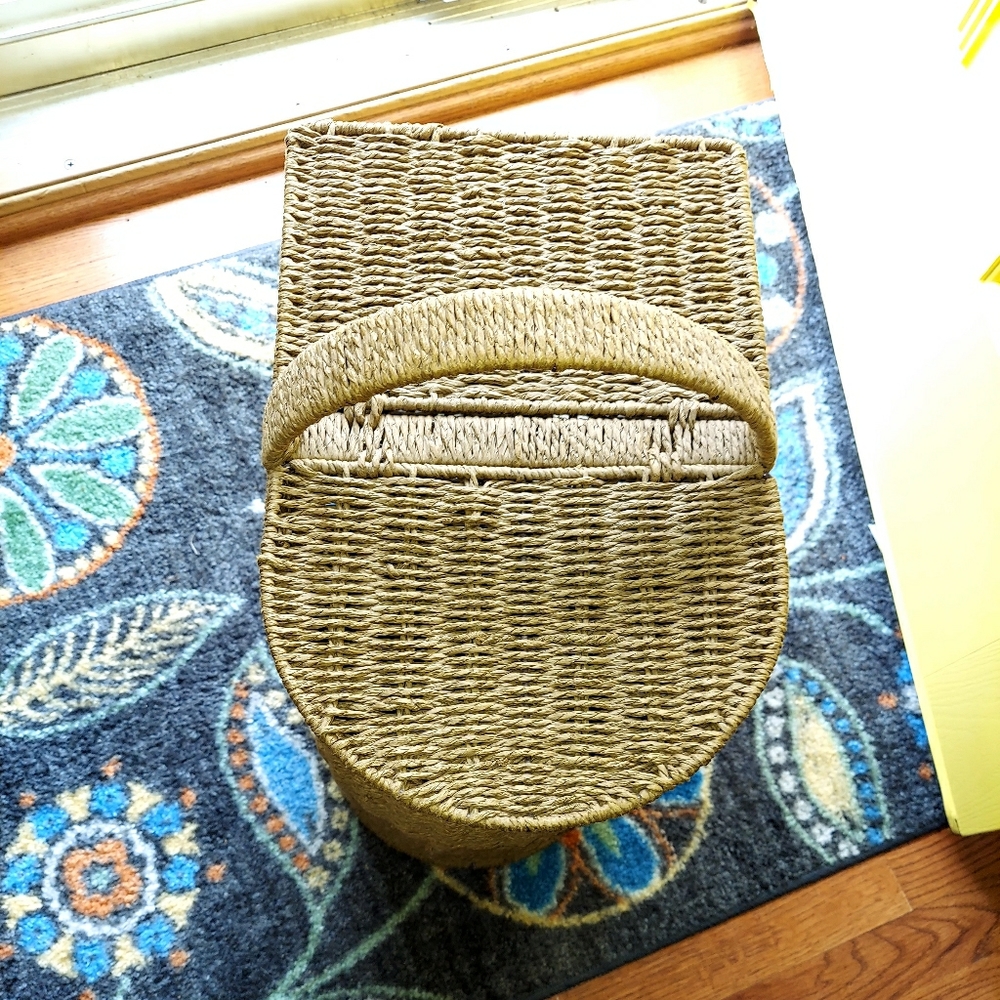 Stair Basket
